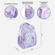 MOCHILA ESCOLAR 42 CM FROZEN II ELSA