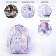 MOCHILA ESCOLAR 42 CM FROZEN II ELSA