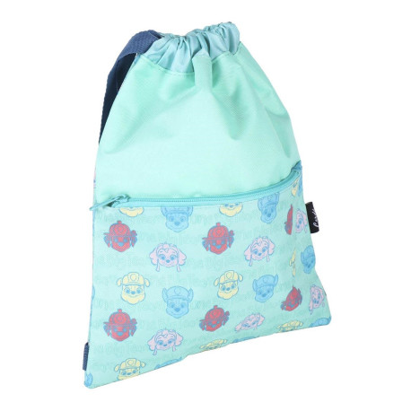 SAQUITO MOCHILA PAW PATROL