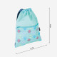 SAQUITO MOCHILA PAW PATROL