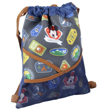 SAQUITO MOCHILA MICKEY