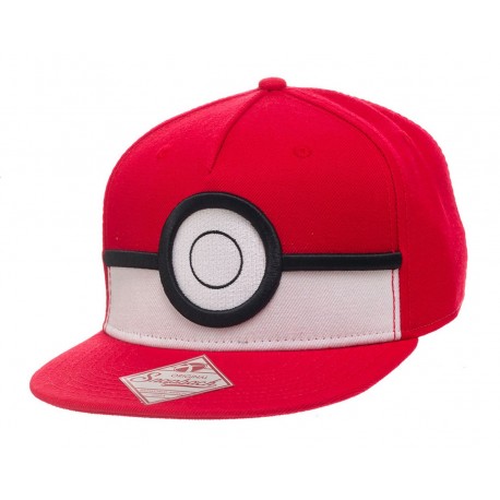 Gorra entrenador Pokemon