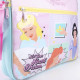 Bolsa tiracolo Princesas Dream Disney colorida