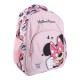 MOCHILA ESCOLAR 42 CM MINNIE