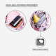 MOCHILA ESCOLAR 42 CM MINNIE