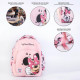 MOCHILA ESCOLAR 42 CM MINNIE