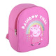 MOCHILA INFANTIL BRILLANTE PEPPA PIG