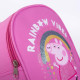 MOCHILA INFANTIL BRILLANTE PEPPA PIG