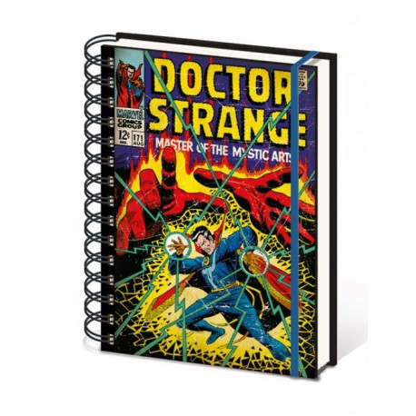 Boek Doctor Strange Marvel