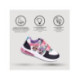 DEPORTIVA SUELA PVC CON LUCES LOL