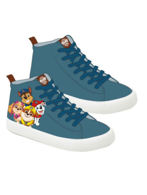 DEPORTIVA SUELA PVC BOTA PAW PATROL