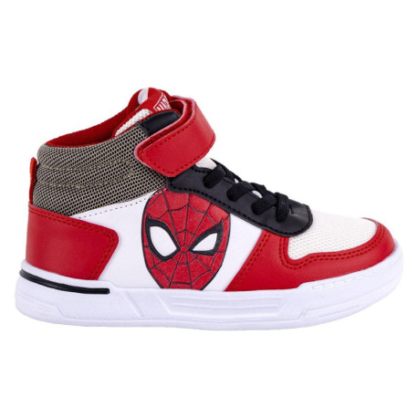 Baskets Spiderman pour enfants