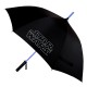 Umbrellas Star Wars Lightsaber with light