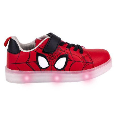 Baskets Spiderman pour enfants