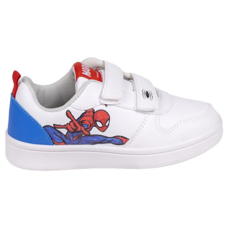 Baskets Spiderman pour enfants