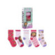 Paquet de chaussettes pour enfants Gabby's Dollhouse