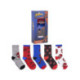 PACK CALCETINES 5 PIEZAS SPIDERMAN