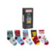 SOCKS PACK 5 PIECES AVENGERS