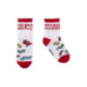 PACK CALCETINES 5 PIEZAS AVENGERS