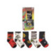 Lot de chaussettes pour enfants Jurassic Park