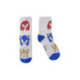 Pack de chaussettes Sonic pour enfants