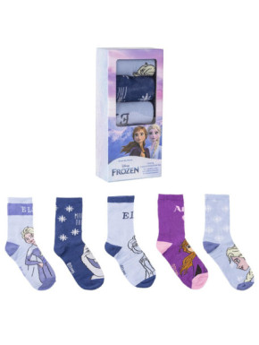 Paquet de chaussettes Frozen Kids