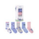 PACK CALCETINES 5 PIEZAS STITCH