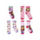 PACK CALCETINES 3 PIEZAS GABBY´S DOLLHOUSE