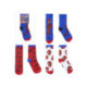 Spiderman Paquet de chaussettes pour enfants