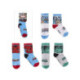 Paquet de chaussettes Avengers pour enfants