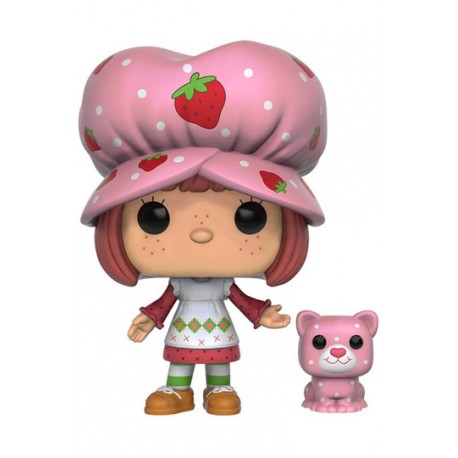 Figura Funko Pop! de Tarta de Fresa y Custard