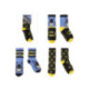 Pack de chaussettes Batman pour enfants