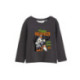 CAMISETA LARGA SINGLE JERSEY MINNIE
