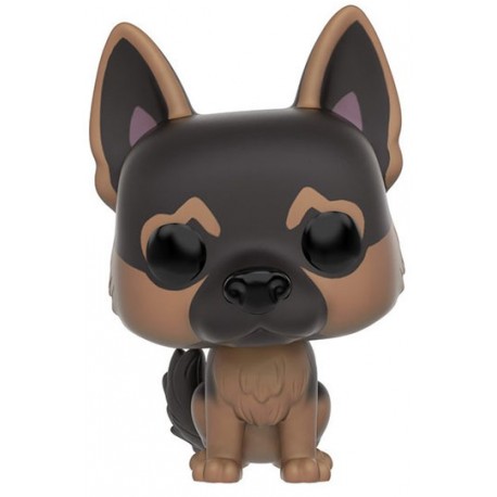 Animali Domestici Funko Pop Pastore Tedesco