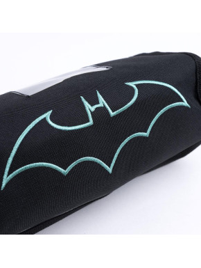 ESTUCHE PORTATODO 3 COMPARTIMENTOS BATMAN