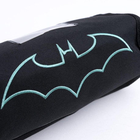 ESTUCHE PORTATODO 3 COMPARTIMENTOS BATMAN