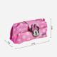 ESTUCHE PORTATODO VELCRO MINNIE