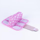 ESTUCHE PORTATODO VELCRO MINNIE