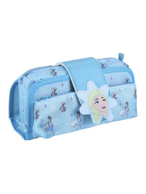 Trousse à crayons extensible Frozen