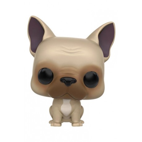 Mascotas Funko Pop Bulldog Francés