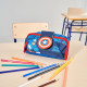 ESTUCHE PORTATODO VELCRO MARVEL