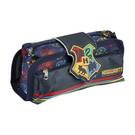 ESTUCHE PORTATODO VELCRO HARRY POTTER