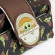 ESTUCHE PORTATODO VELCRO THE MANDALORIAN GROGU