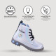 BOTAS CASUAL LUCES FROZEN