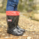 BOTAS LLUVIA PVC AVENGERS