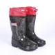 BOTAS LLUVIA PVC AVENGERS