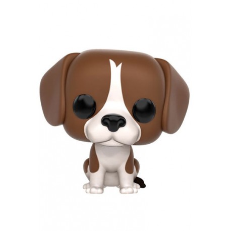 Mascotas Funko Pop Beagle