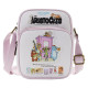 Bolso Bandolera Aristogatos Poster Pasaporte