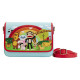 Bolso Bandolera Paul Frank Rainbow