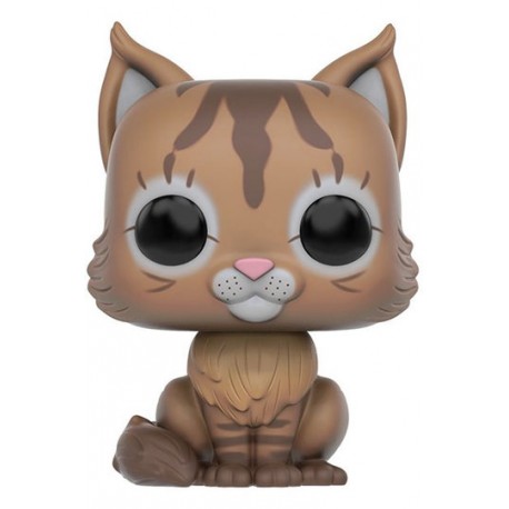 Mascotas Funko Pop Gatito callejero